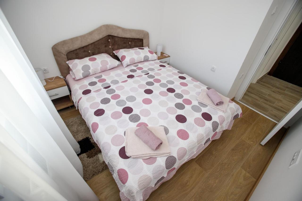Apartman Minja Subotica Bagian luar foto
