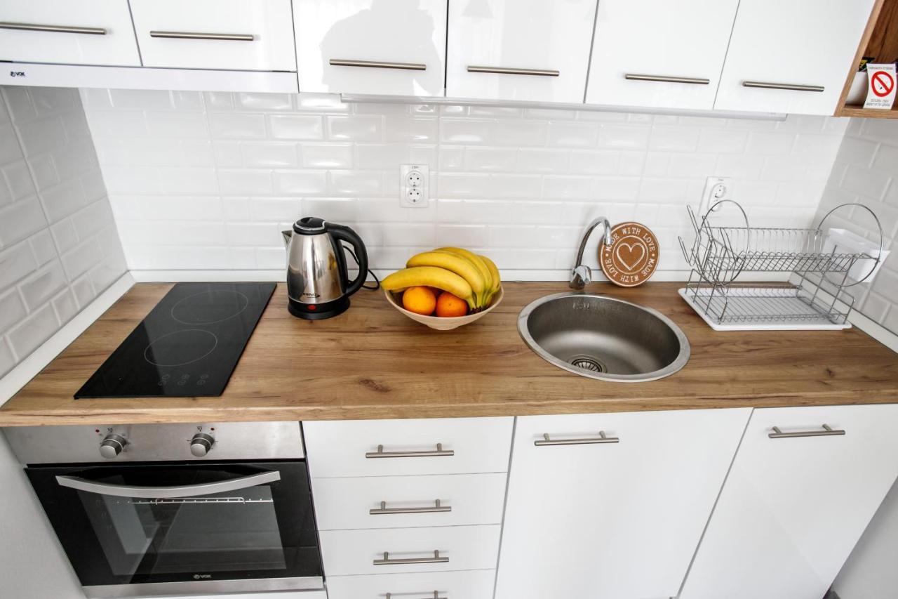 Apartman Minja Subotica Bagian luar foto