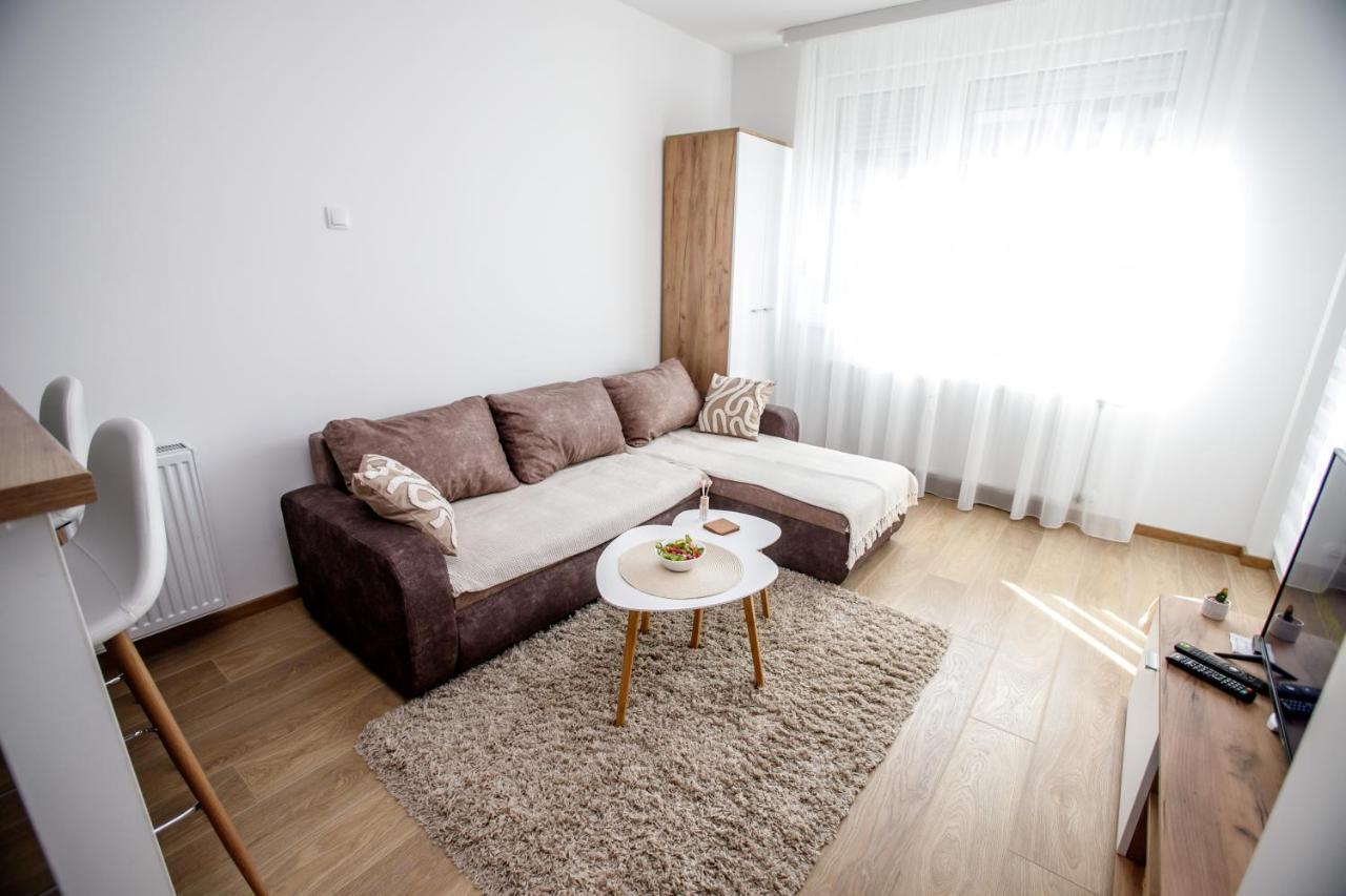 Apartman Minja Subotica Bagian luar foto