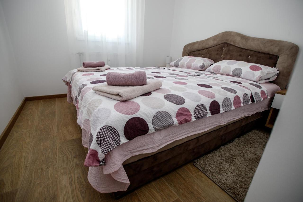 Apartman Minja Subotica Bagian luar foto