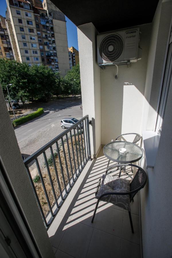 Apartman Minja Subotica Bagian luar foto