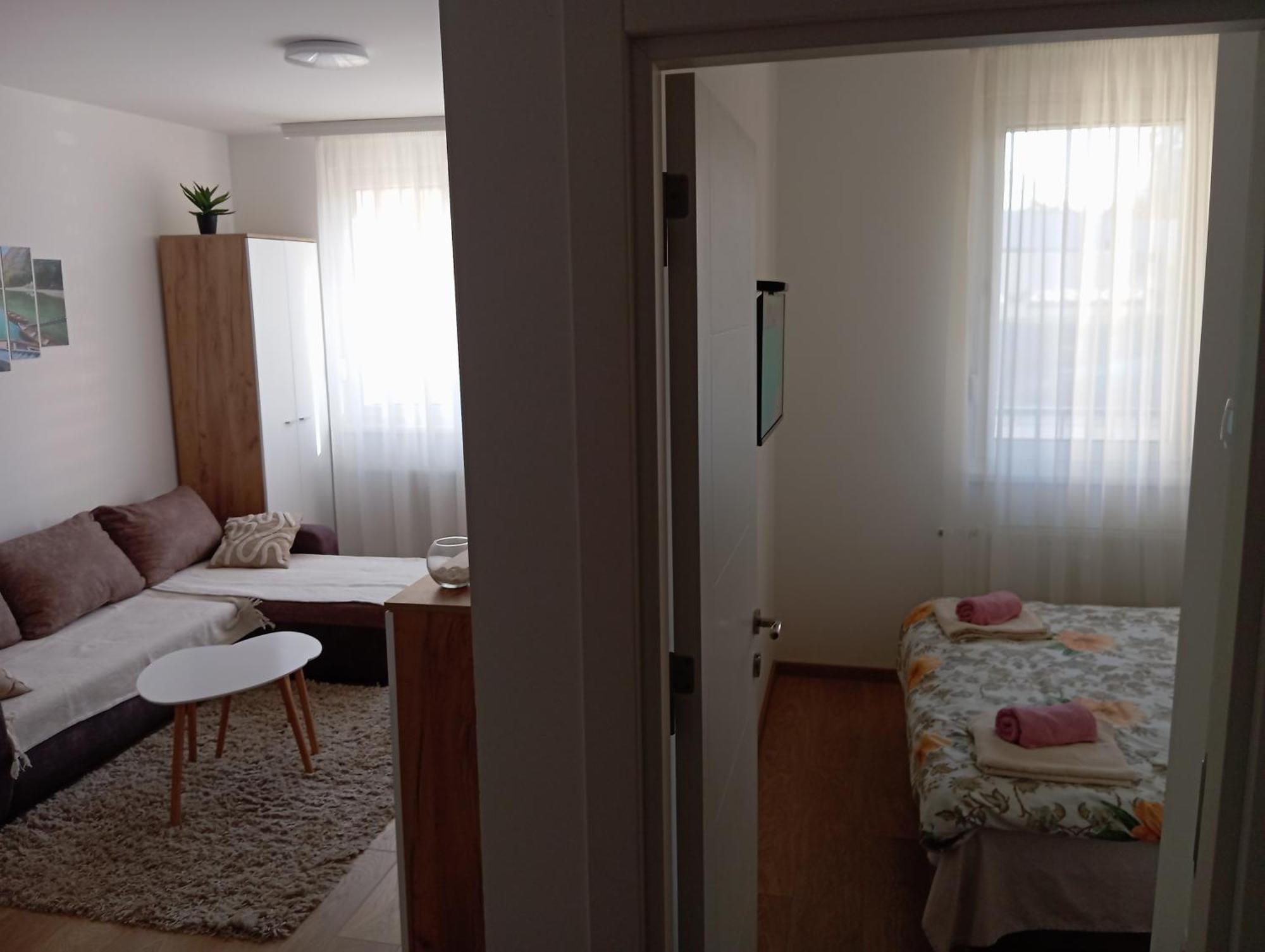 Apartman Minja Subotica Bagian luar foto