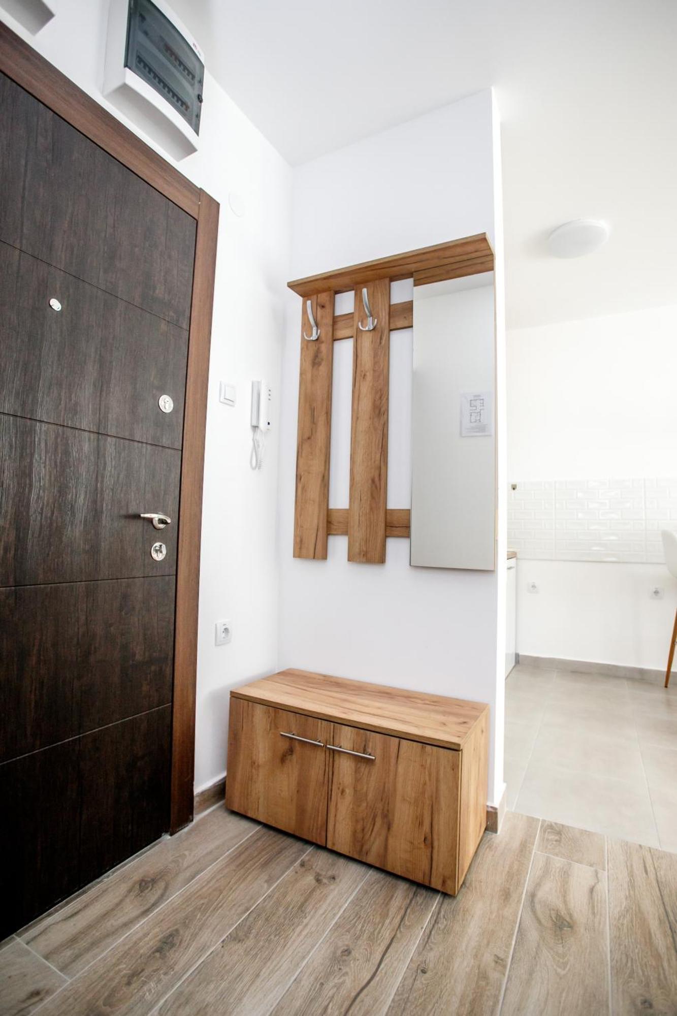 Apartman Minja Subotica Bagian luar foto