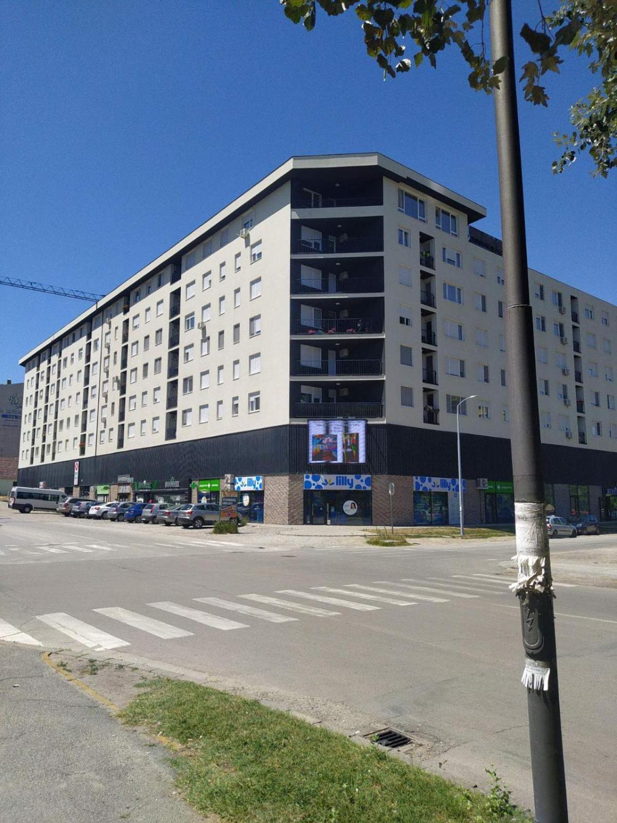 Apartman Minja Subotica Bagian luar foto